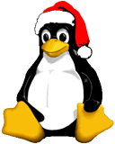 Xmas-Tux